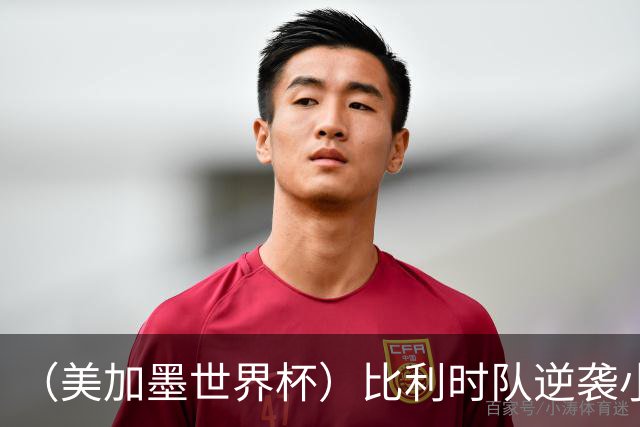 （美加墨世界杯）比利时队逆袭小组第一出线 伊朗队保留晋级希望